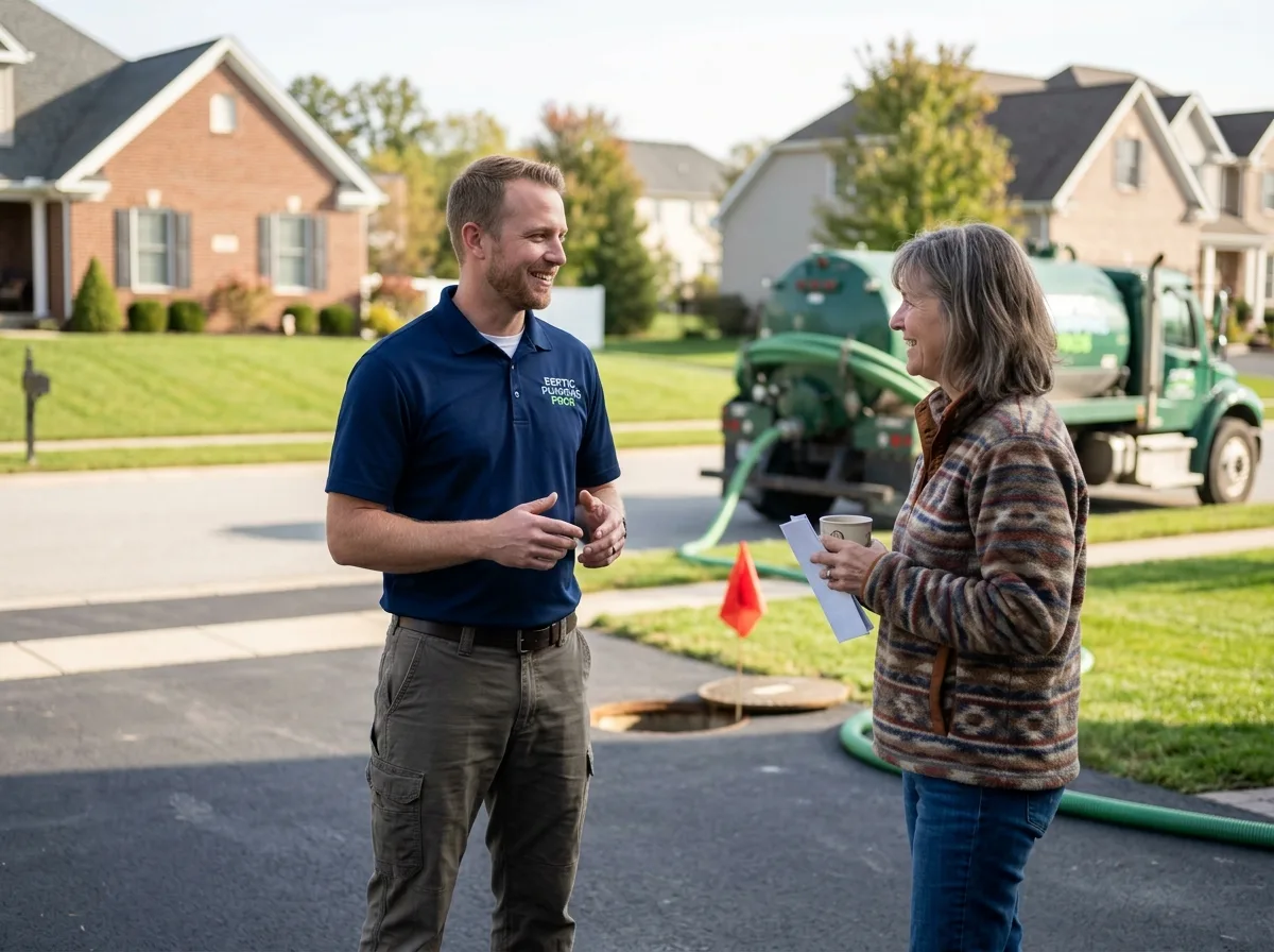 Septic Tank Pumping Roca, NE FAQs